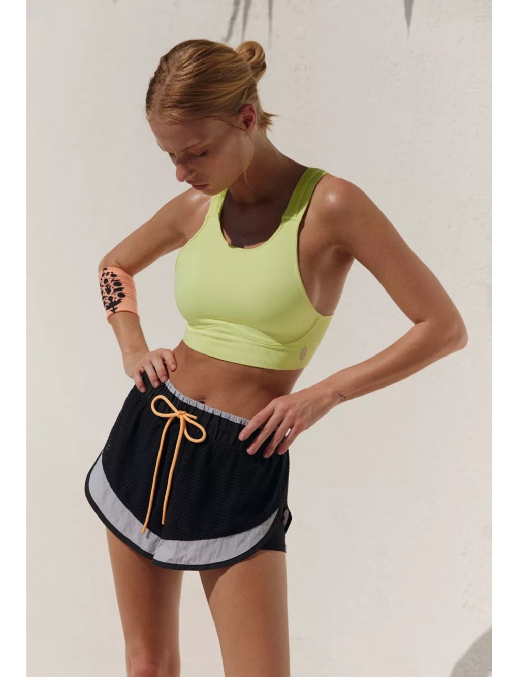 FP Movement by Free People - Run For The Hills Shorts - Small